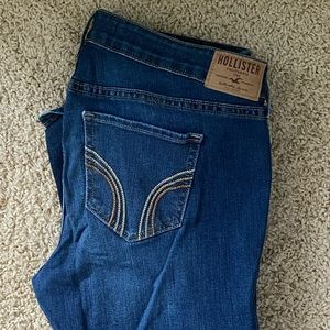 Women’s Bootcut Hollister Jeans